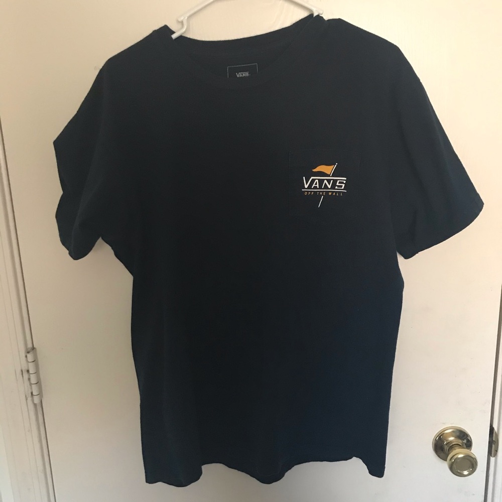 Vans shirt
